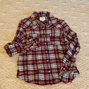 Flannel Shirt